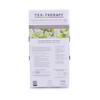 DAMAREL SMART WELLNESS TEX-THERAPY 3-Piece Baby Bedding Set for Crib or Moses Basket, 100% Percale Cotton, 200 Thread Count, Mercerized and Sanforized (White, 70/140) view 4