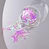 Optxzn Glass-Effect Aurora Nail Stickers, 1 Piece view 3