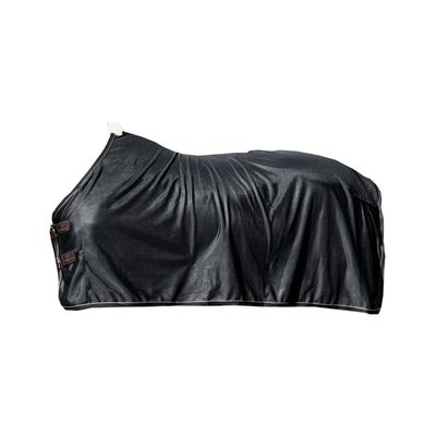 Kentucky - Black Mesh Fly Sheet 125-5'9