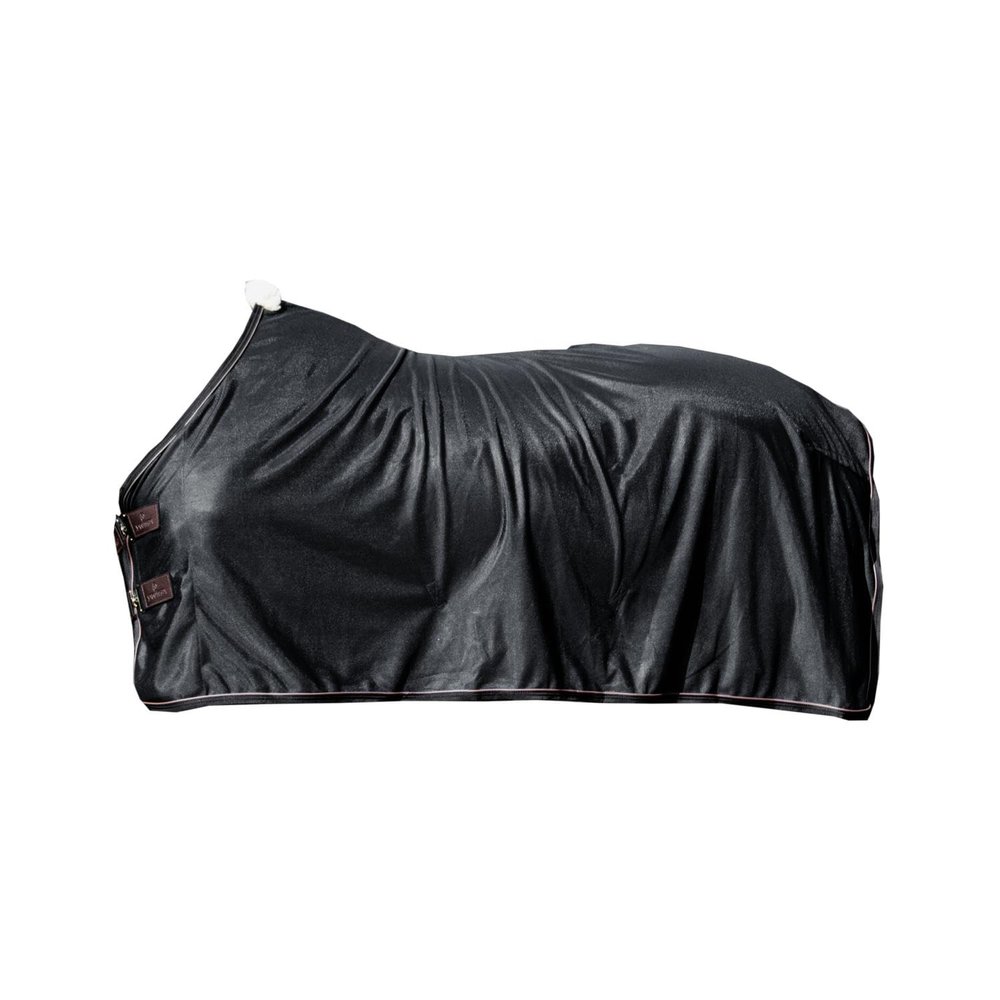 Kentucky - Black Mesh Fly Sheet 125-5'9