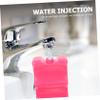 Reusable 600 ml Rubber Ice Packs for Cooler Bags, 2-Pack view 3