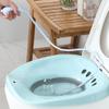 lmoikesz Pregnancy Basin Cleaning Accessory, ABS, White view 4