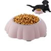 Stainless Steel Pet Bowl for Food and Water view 1