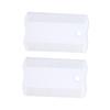 Kisangel 2-Piece Pet Cleaning Massage Combs view 1