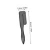 Baluue 6-Pack Foldable Stainless Steel Eyelash and Eyebrow Combs view 2