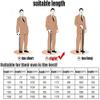 YQZQXWA Adjustable Telescoping Walking Cane with 3-Foot Base and Wood Handle view 3