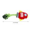 Dog Rope Toy for Aggressive Chewers view 2