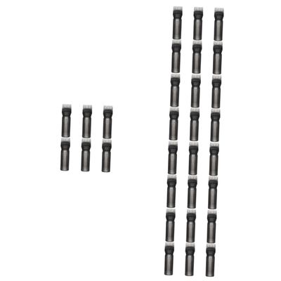 Baluue 30-Piece Hair Dye Applicator Bottles with Root Combs