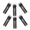Baluue 30-Piece Hair Dye Applicator Bottles with Root Combs view 2