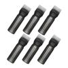 Baluue 30-Piece Hair Dye Applicator Bottles with Root Combs view 4