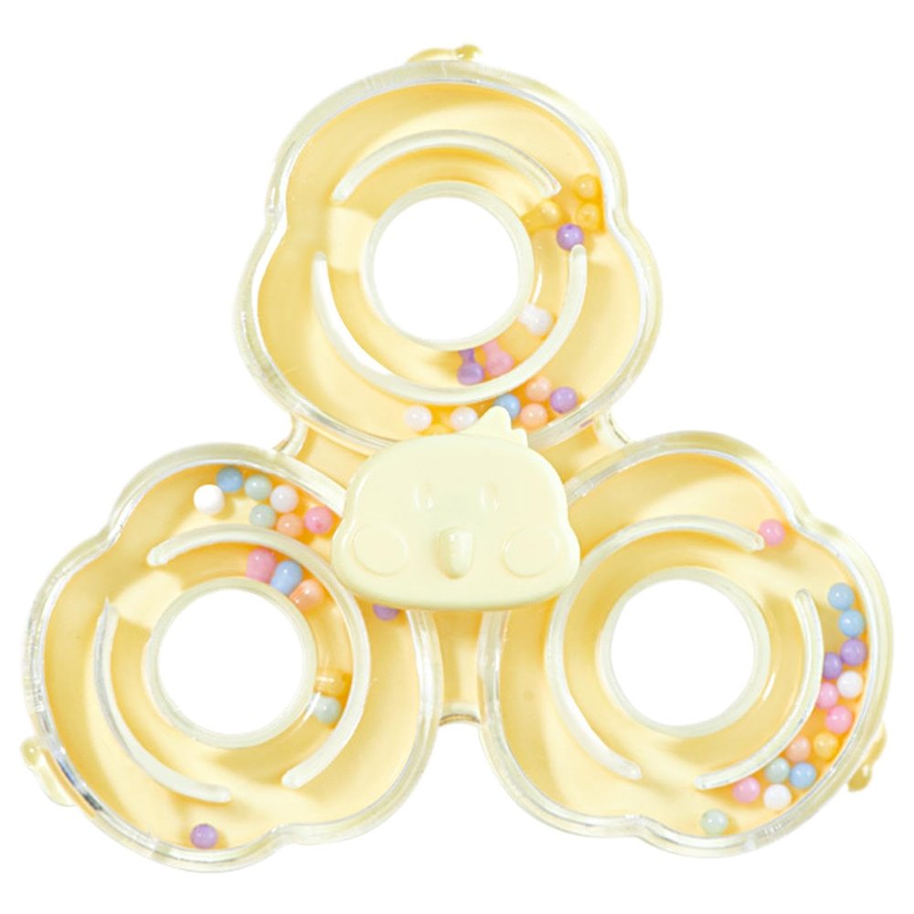Colorful Parrot Spinner Toy