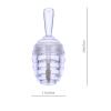 20 Transparent Plastic DIY Lip Gloss Containers view 2
