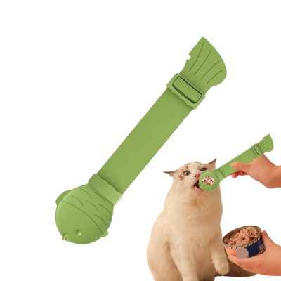 Cat Food Dispensing Spoon