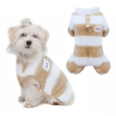Dog Sweater for Small Dogs, yisight Fleece Dog Pullover