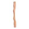 38 cm Wooden Gua Sha Massage Stick for Back Massage view 2