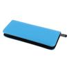 Professional Hair Scissors Bag, PU Leather Holster for Salon Tools, Holds 2 Scissors and 2 Combs, Blue view 1