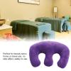Xiaojikuaipao Soft Removable Breast Support Pillow, Purple view 2