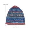 SOIMISS 3-Piece Cotton Headscarf Set for Pregnant Women, Breathable and Comfortable, Blue view 4