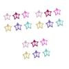 FRCOLOR 36-Piece Children's Star Hair Clip Set, Colorful Clips for Girls and Toddlers view 1