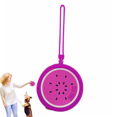 Silicone Treat Pouch for Dogs