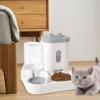 Cat Food Dispenser | Automatic Feeder for Cats view 2