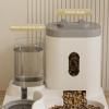 Cat Food Dispenser | Automatic Feeder for Cats view 3