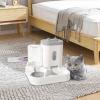 Cat Food Dispenser | Automatic Feeder for Cats view 4