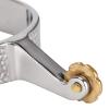 Phefop Stainless Steel Riding Spurs for Horses view 2