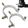 Phefop Stainless Steel Riding Spurs for Horses view 4