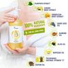 Verana PRO-1 Professional Massage Oil, Odorless, 100% Natural, Organic, Vegan, Universal, 5 L view 2
