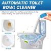 Improved Concentrated Limescale-Removing Toilet Cleaner Stick, Deep Cleaning, Long-Lasting Freshness, Powerful Cleaning (Green, 2 view 3