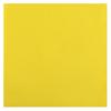 Playflip 1,000 Large Yellow Airlaid Napkins, 40 x 40 cm view 1