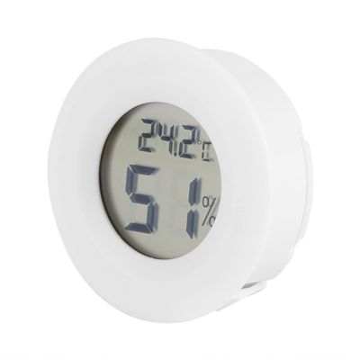 Digital Thermometer and Hygrometer