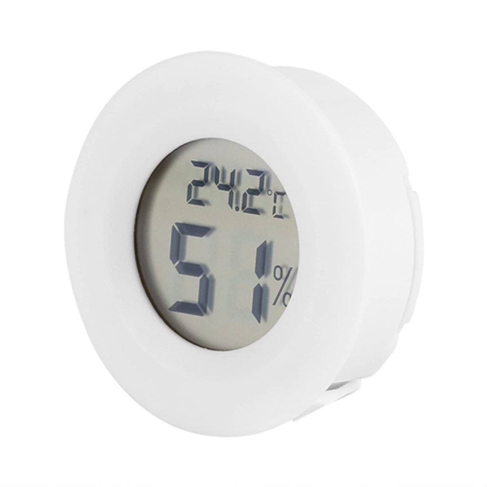 Digital Thermometer and Hygrometer