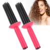 Portable Hair Curler with 17 Comb Teeth view 3