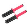 Portable Hair Curler with 17 Comb Teeth view 4