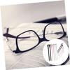 Healvian 24-Piece Anti-Slip Eyeglass Temple Pads, Transparent view 3