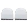 Xspeedonline 2-Pack Replacement Blades for Wahl Peanut Trimmers, White view 1