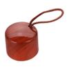 PACKOVE Brown Plastic Replacement Handle for 15–16 mm Folding Umbrellas view 1