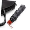 PACKOVE Brown Plastic Replacement Handle for 15–16 mm Folding Umbrellas view 2