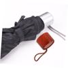 PACKOVE Brown Plastic Replacement Handle for 15–16 mm Folding Umbrellas view 3