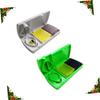 Healeved 4-Piece Medication Cutter, Plastic, Random Color view 3