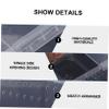 Yardwe 2-Pack Transparent PP Feeding Boxes for Reptiles, Spiders and Shrimp view 4