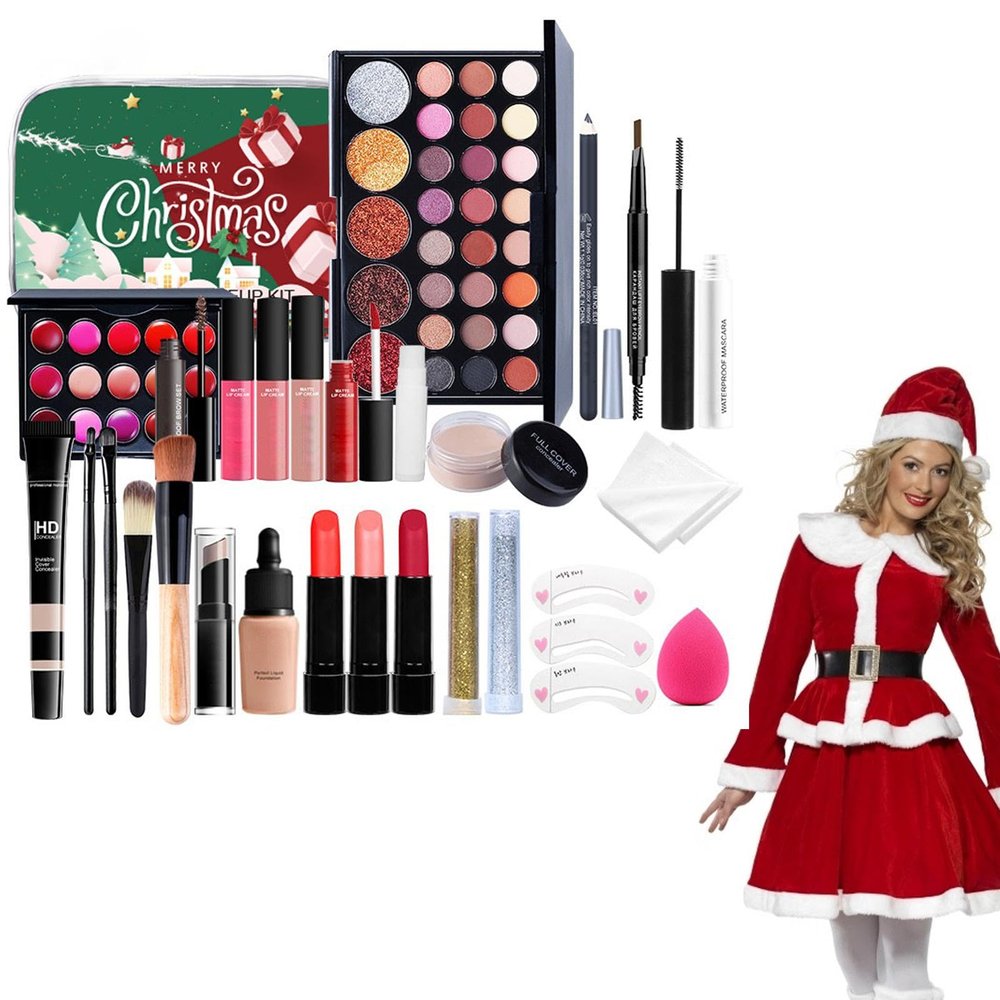 Makeup Kit for Women, Complete Makeup Set