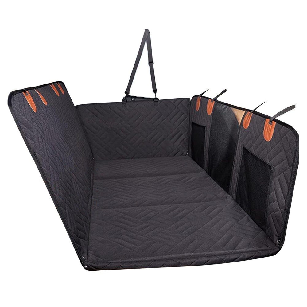 Dog Car Hammock | Waterproof Seat Cover