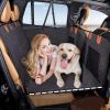 Dog Car Hammock | Waterproof Seat Cover view 4