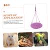Sosoport Reptile Hammock for Lizards and Bearded Dragons view 4