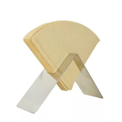DFHS46JK Tissue Box Cover and Coffee Filter Paper Holder, Freestanding Coffee Accessory Organizer for Home Living Room (1)