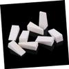 Healeved 100-Piece Nail Art and Makeup Sponges for Gradient and Starry-Sky Nail Designs view 2
