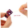 Milisten 10-Piece Halloween Dog Hair Bows view 2